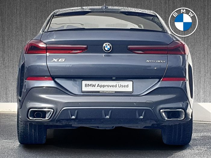 BMW X6 2020