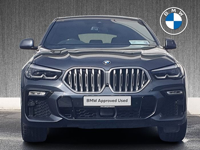 BMW X6 2020