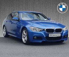BMW 3 Series 2017
