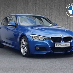 BMW 3 Series 2017