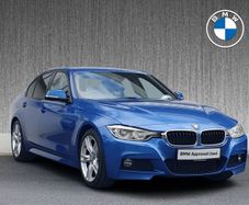BMW 3 Series 2017