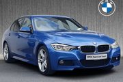 BMW 3 Series 2017