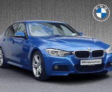 BMW 3 Series 2017