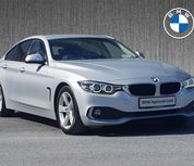 BMW 4 Series 2019