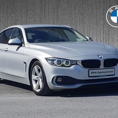 BMW 4 Series 2019