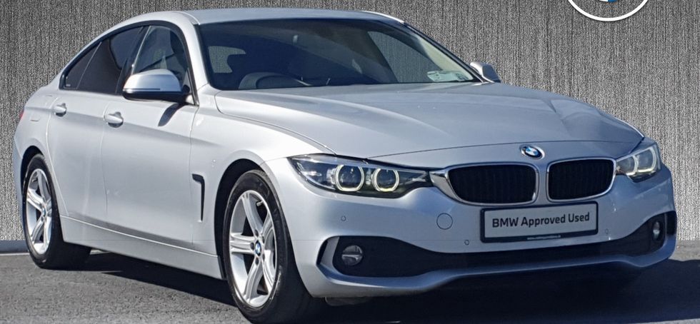 BMW 4 Series 2019