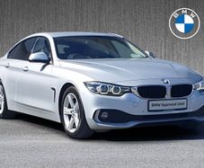 BMW 4 Series 2019
