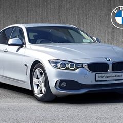 BMW 4 Series 2019