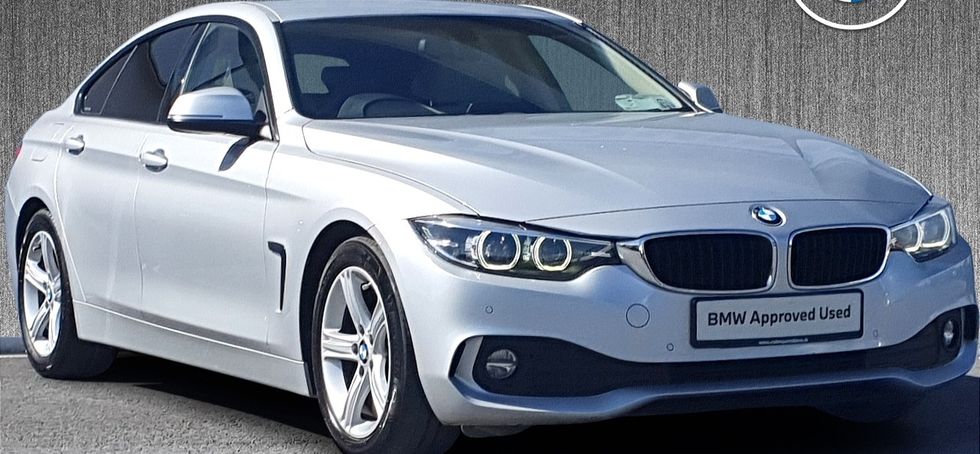 BMW 4 Series 2019