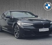 BMW 5 Series 2022