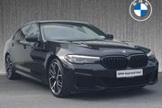 BMW 5 Series 2022