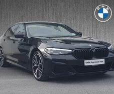BMW 5 Series 2022