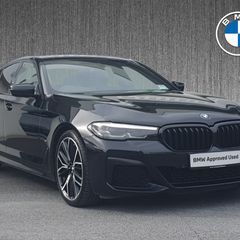 BMW 5 Series 2022