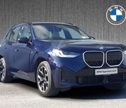BMW X3 2025