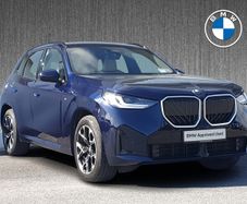 BMW X3 2025