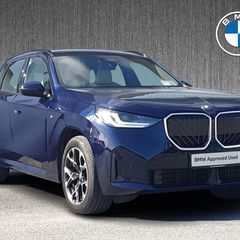 BMW X3 2025