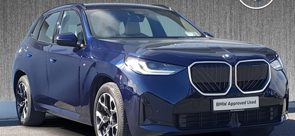 BMW X3 2025