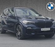 BMW X5 2021