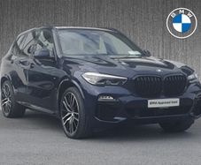 BMW X5 2021