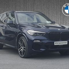 BMW X5 2021