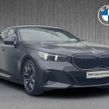 BMW 5 Series 2024