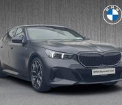 BMW 5 Series 2024