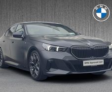 BMW 5 Series 2024