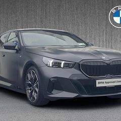 BMW 5 Series 2024
