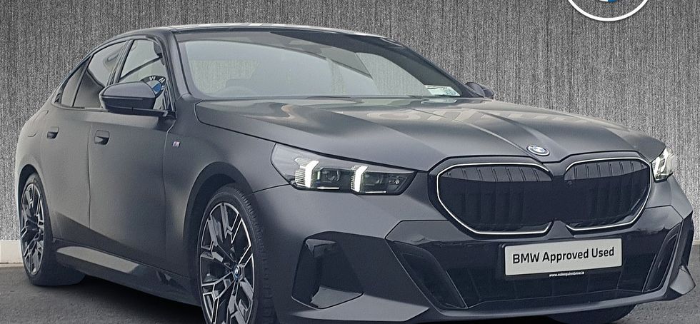 BMW 5 Series 2024