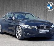 BMW 4 Series 2017