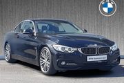 BMW 4 Series 2017