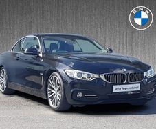 BMW 4 Series 2017