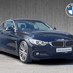 BMW 4 Series 2017