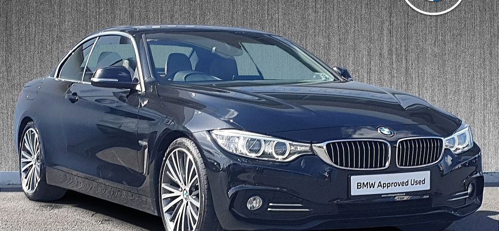 BMW 4 Series 2017
