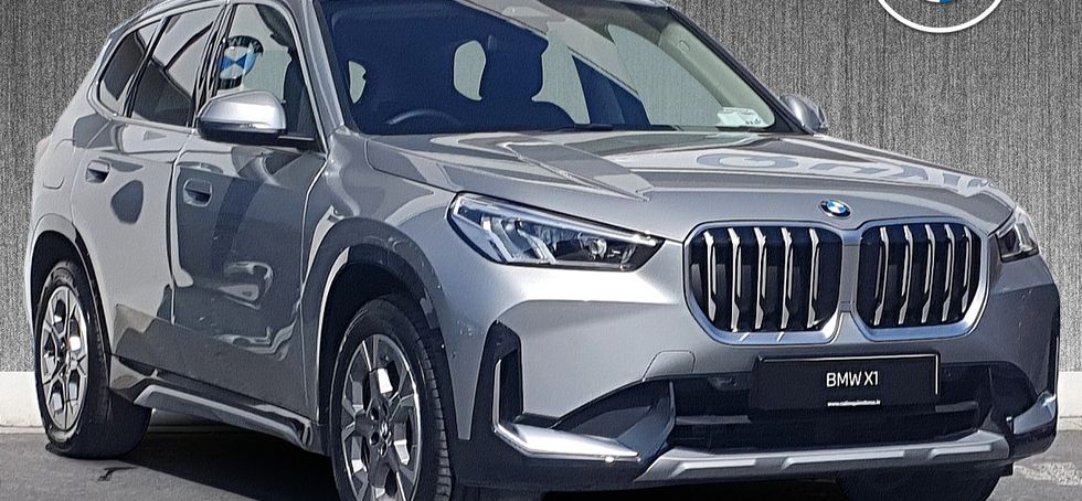 BMW X1 2026