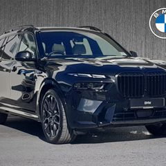 BMW X7 2026