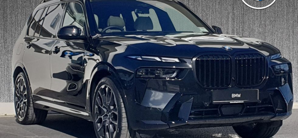 BMW X7 2026