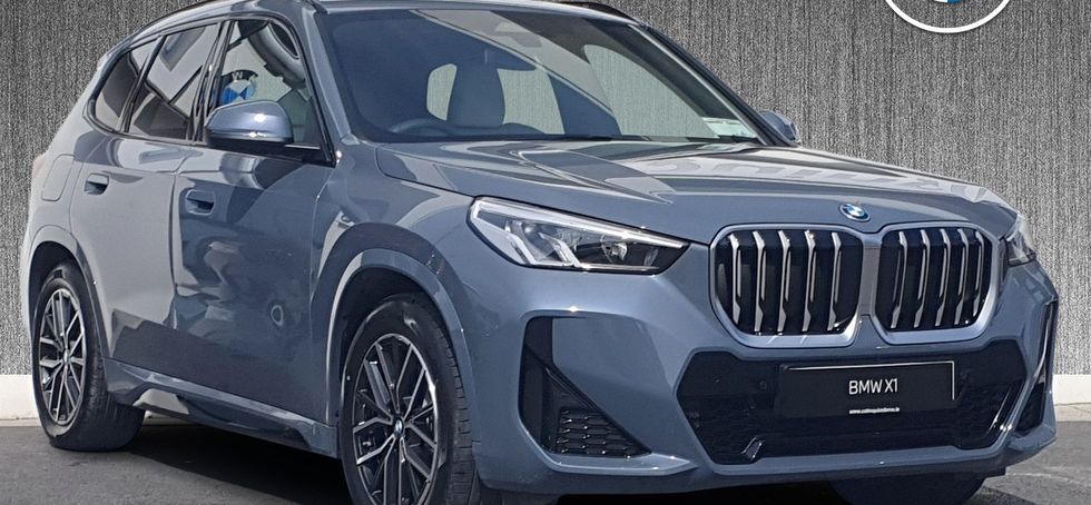 BMW X1 2026