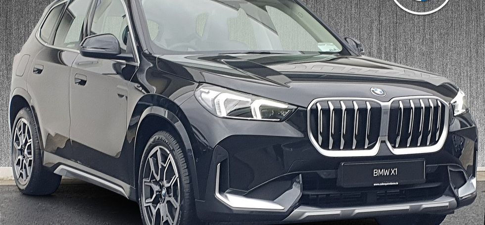 BMW X1 2026