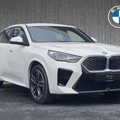 BMW iX2 2026