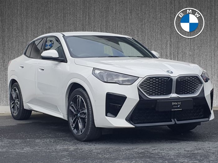 BMW iX2 2026