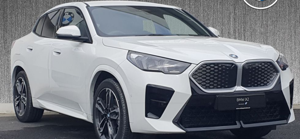 BMW iX2 2026