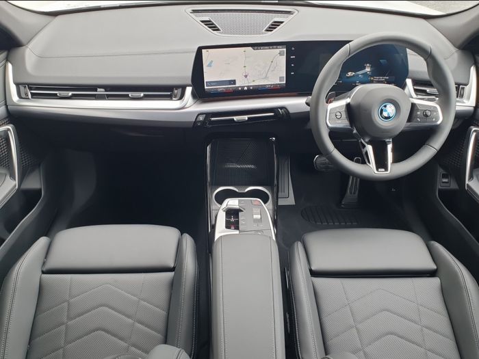 BMW iX2 2026