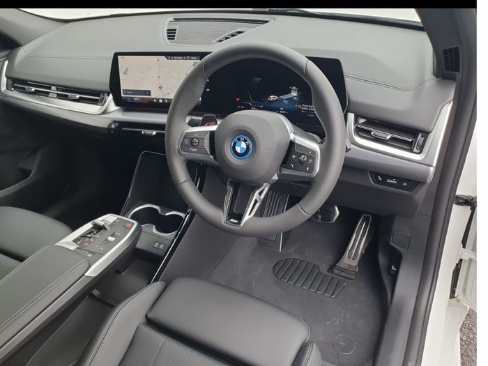 BMW iX2 2026