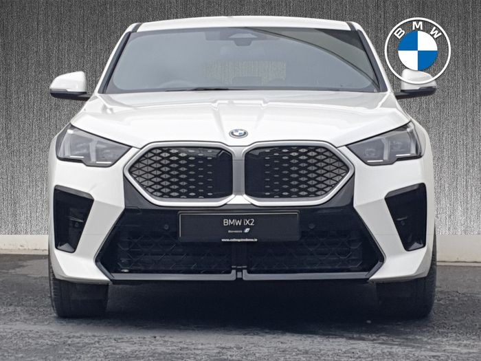 BMW iX2 2026