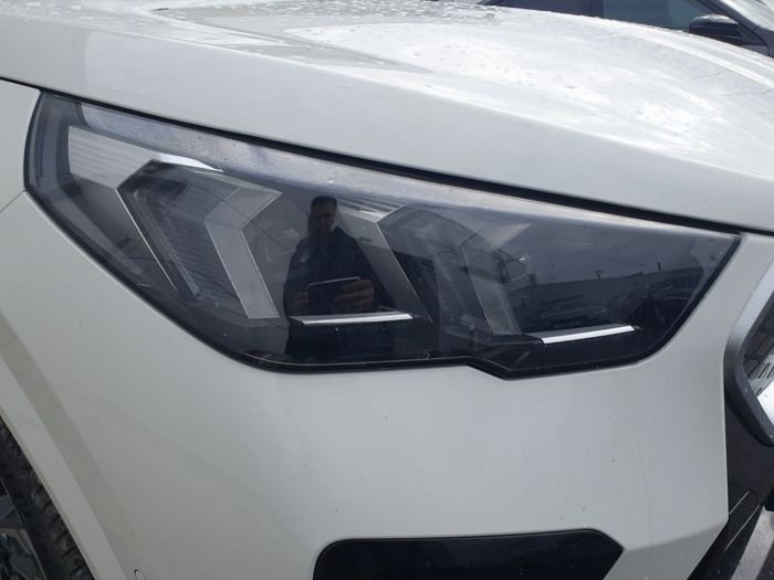 BMW iX2 2026