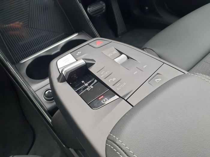 BMW iX1 2026