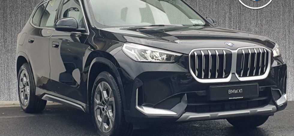 BMW X1 2026