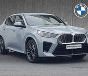 BMW iX2 2025