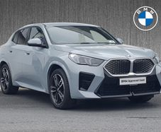 BMW iX2 2025